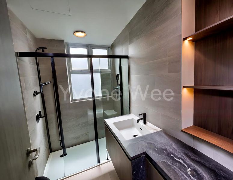 3 Bed Condo for Rent in  The Metropolitan Condominium - Image 2